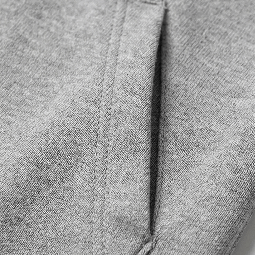 Women's Hooded Knit Cardigan Sweater with Button Front and Pockets