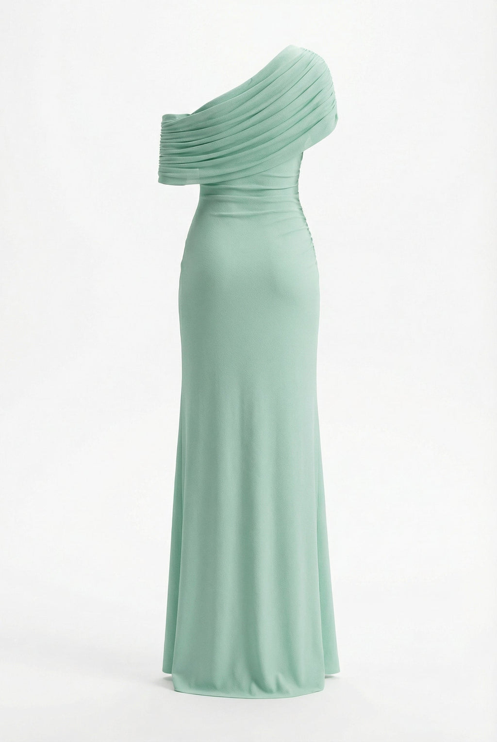 Melanie Off-Shoulder Draped Maxi Dress for Homecoming Dresses Occasions