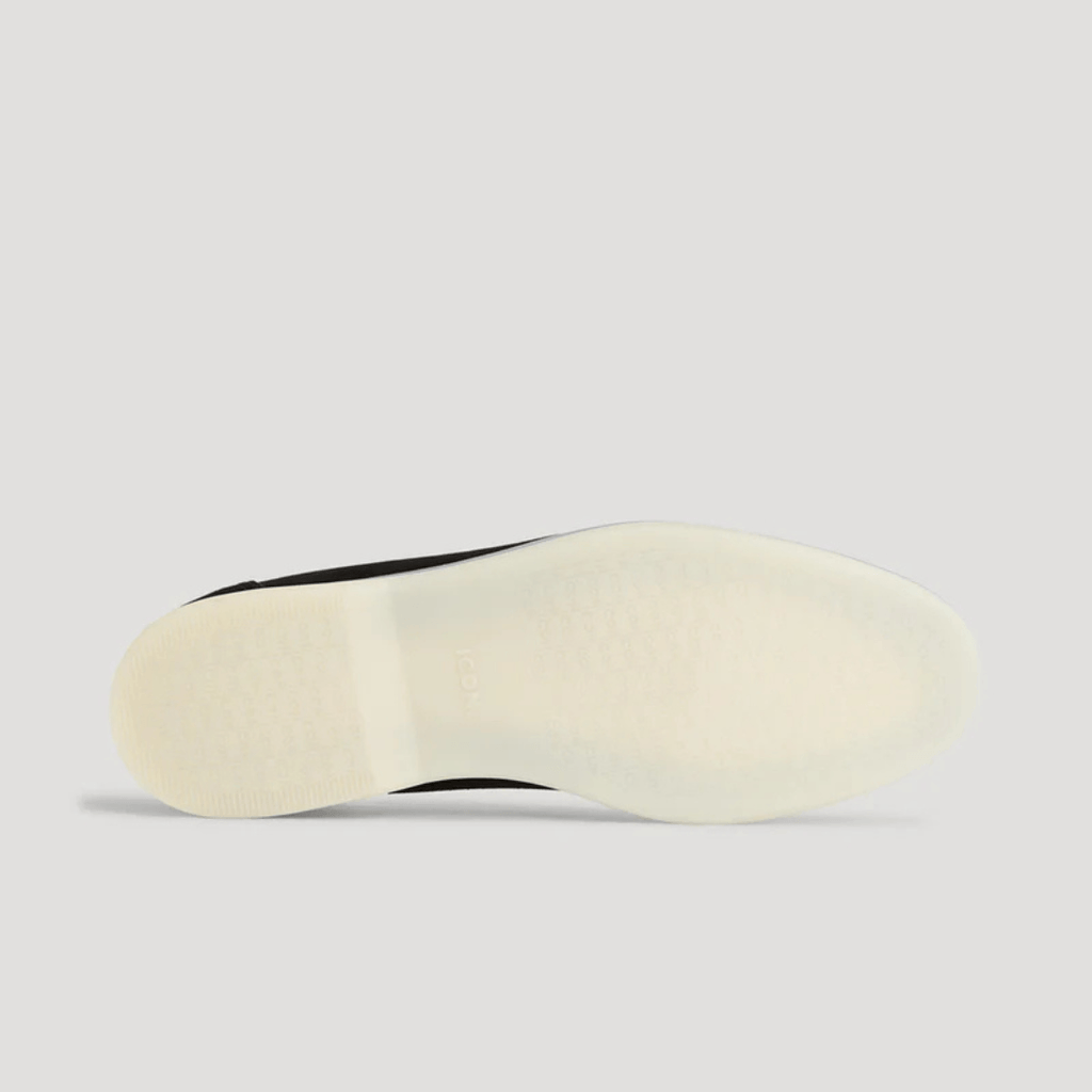 Men's Suede Slip-On Loafers with Cushioned Comfort Sole