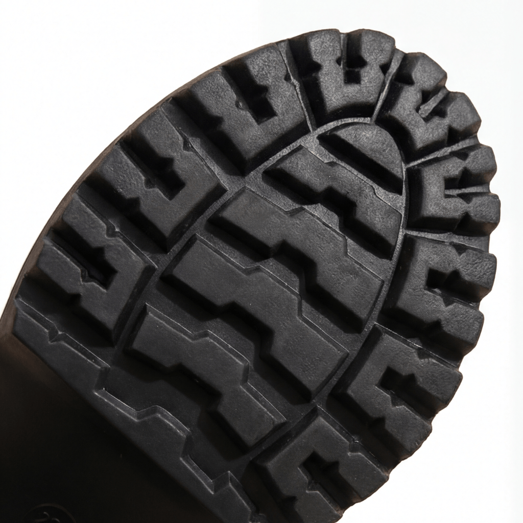Stridara Chunky Platform Lace-Up Combat Women's Boots