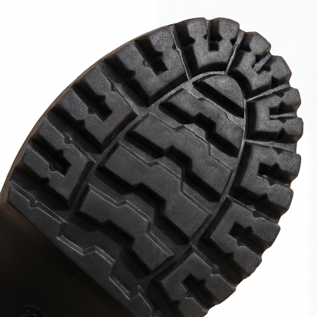 Stridara Chunky Platform Lace-Up Combat Women's Boots