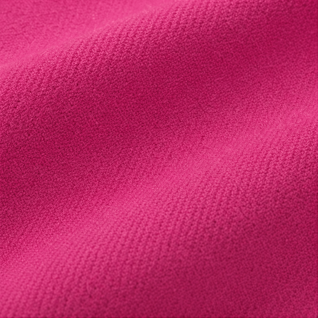 Women's Double-Breasted Structured Wool-Look Winter Coat