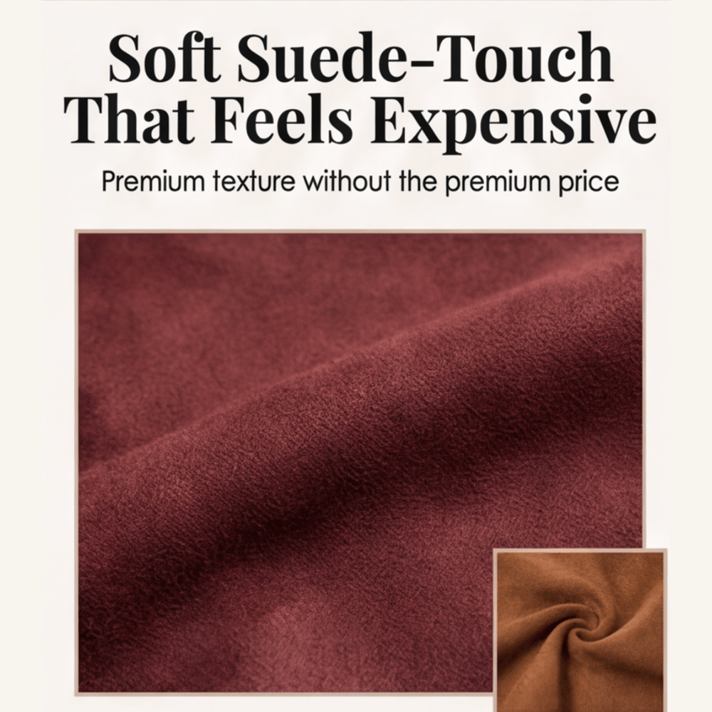 Lacelle Lace-Trim Suede Women's Ankle Boots with Chunky Block Heel