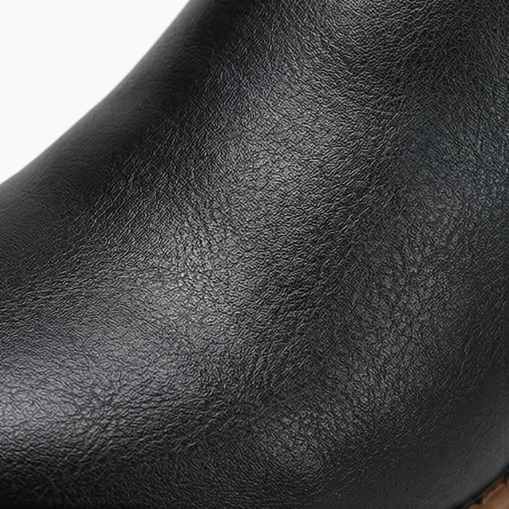Westlyn Studded Lace-Up Ankle Boots with Wool Lining for Women